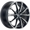 Janta aliaj MAK DaVinci 7x17 4X108 ET42 BLACK MIRROR