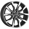 Janta aliaj MAK HIGHLANDS 8.5x20 5X108 ET12 GUN MET-MIRROR FACE