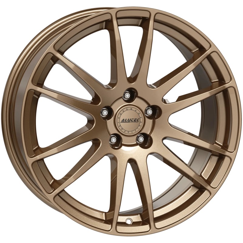 Janta aliaj ALUTEC MONSTR 6.5x17 5X108 ET45 METALLIC-BRONZE