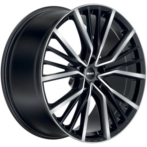 Janta aliaj MAK UNION 9x20 5X112 ET49 BLACK MIRROR