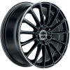 Janta aliaj MAK KOMET 9x21 5X112 ET44 GLOSS BLACK MIRROR RING