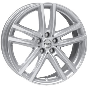 Janta aliaj ALUTEC X10X 9x19 5X120 ET37 metal-grey