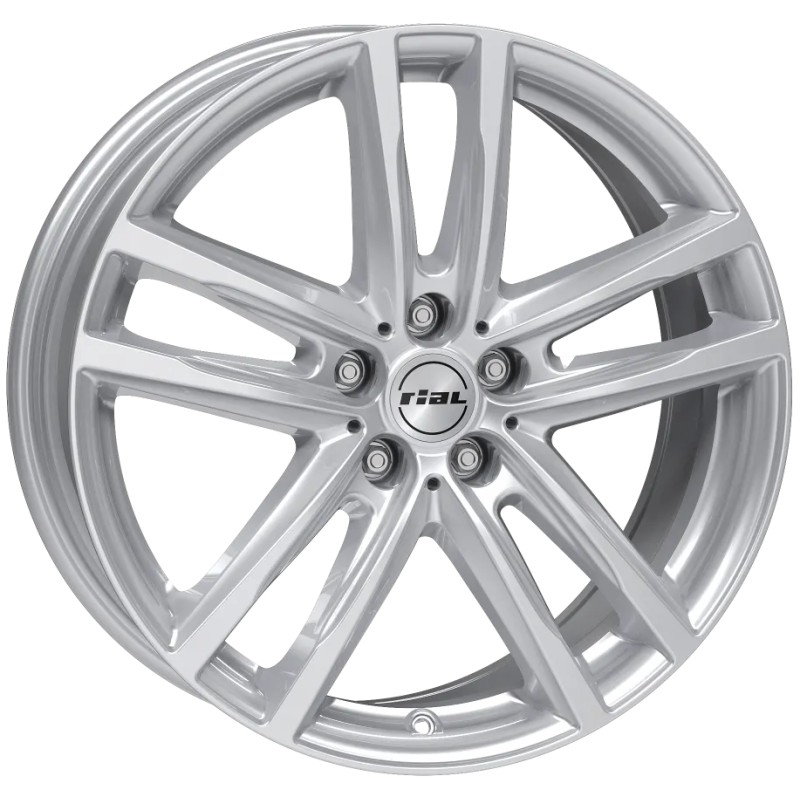 Janta aliaj ALUTEC X10X 9x19 5X120 ET37 metal-grey