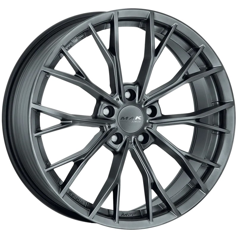 Janta aliaj MAK PRIME D-FF 9x20 5X120 ET35 M-TITAN