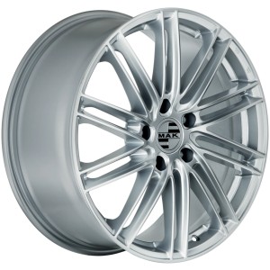 Janta aliaj MAK LEIPZIG 9.5x21 5X112 ET27 SILVER