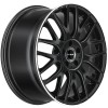Janta aliaj MAK ARROW 8x18 5X112 ET50 GLOSS BLACK MIRROR RING