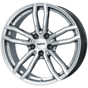 Janta aliaj ALUTEC DRIVE 8.5x19 5X112 ET52 POLAR SILBER