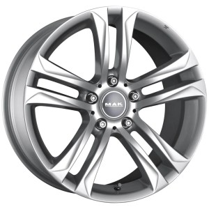 Janta aliaj MAK BIMMER 7x16 5X120 ET20 SILVER