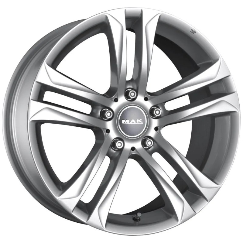 Janta aliaj MAK BIMMER 7x16 5X120 ET20 SILVER