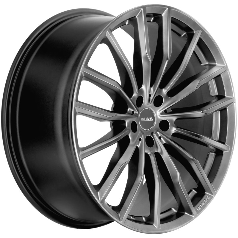 Janta aliaj MAK RAPP 10x20 5X120 ET40 M-TITAN