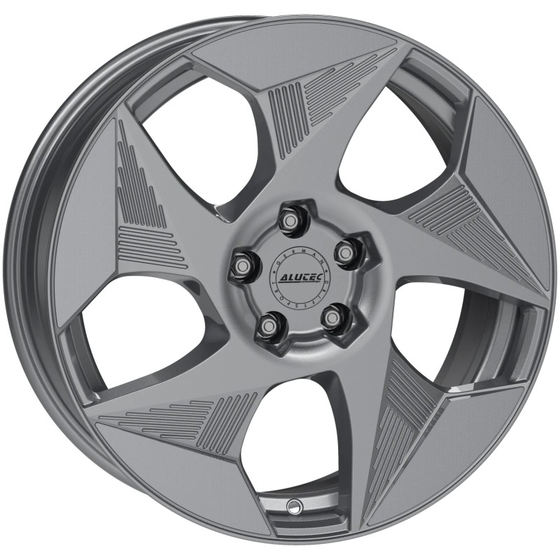 Janta aliaj ALUTEC SOLAR 8x19 5X108 ET47.5 METAL GREY
