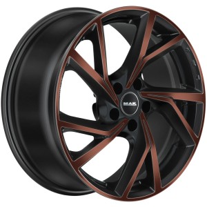 Janta aliaj MAK KASSEL 8.5x20 5X112 ET30 BLACK & BRONZE