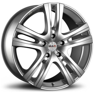 Janta aliaj MAK ARIA 8x18 6X139.7 ET0 SILVER