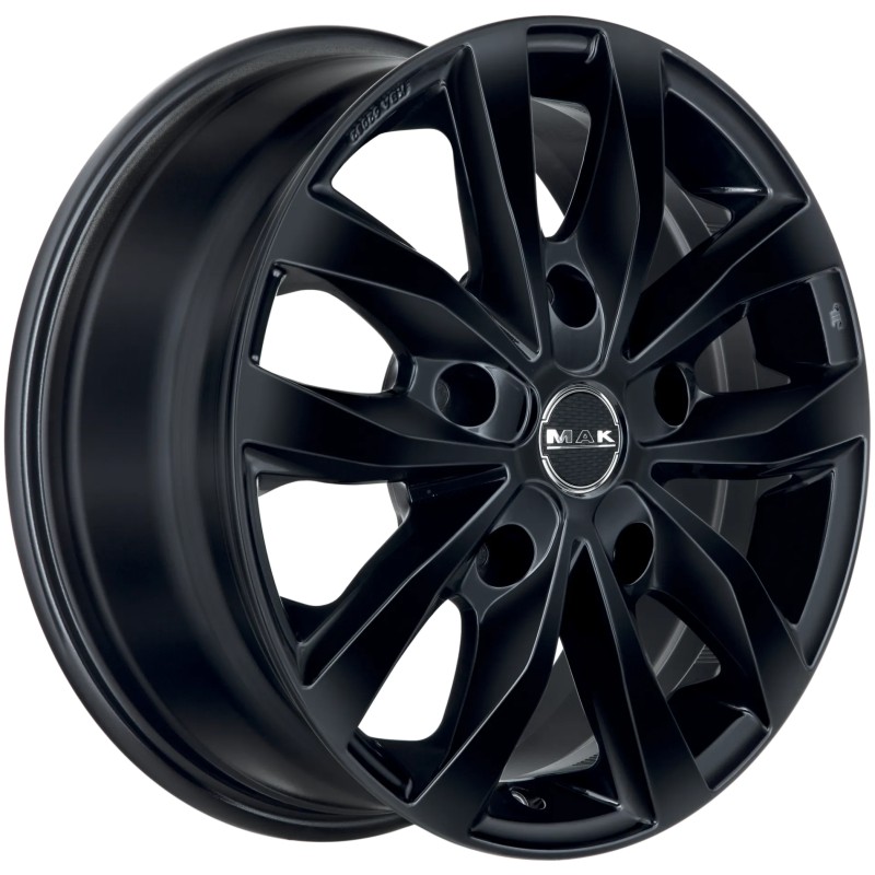 Janta aliaj MAK LOAD 5 7x17 5X118 ET68 GLOSS BLACK