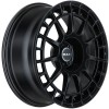 Janta aliaj MAK NTT 7.5x18 5X100 ET46 GLOSS BLACK