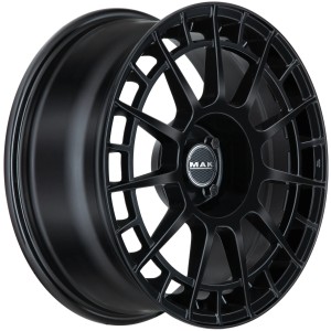 Janta aliaj MAK NTT 7.5x18 5X100 ET46 GLOSS BLACK