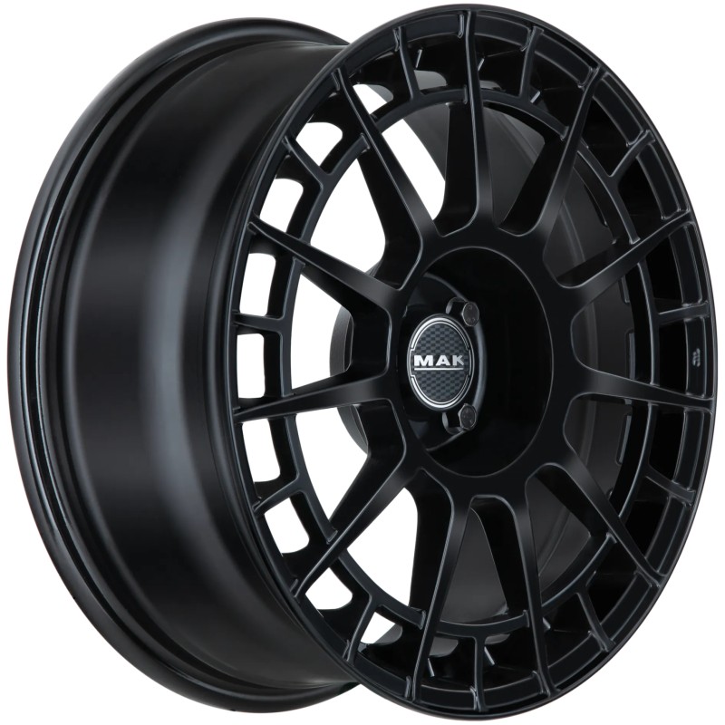 Janta aliaj MAK NTT 7.5x18 5X100 ET46 GLOSS BLACK