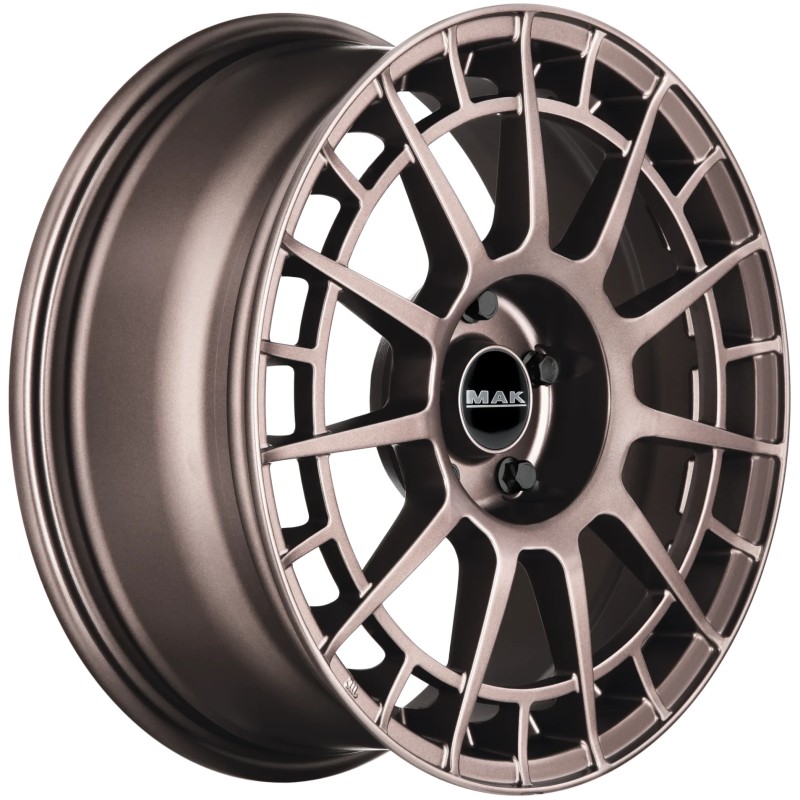 Janta aliaj MAK NTT 7.5x18 5X100 ET46 MATT BRONZE