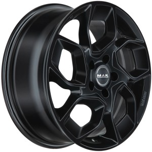 Janta aliaj MAK EXPRESS 7.5x18 5X118 ET58 GLOSS BLACK