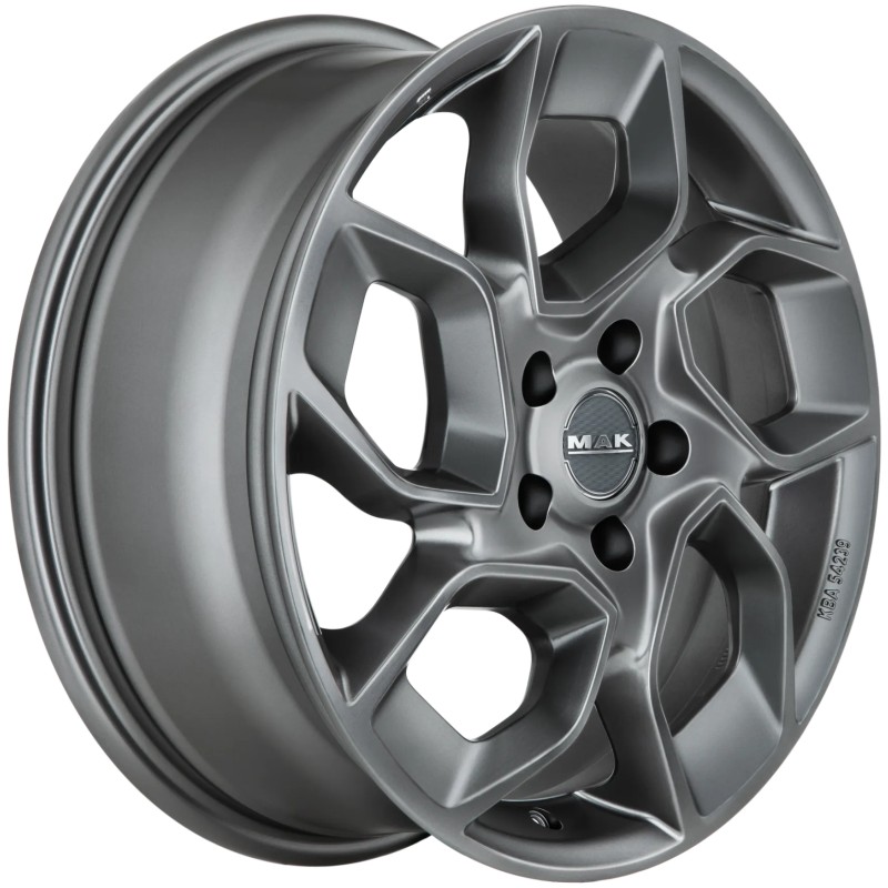 Janta aliaj MAK EXPRESS 6.5x16 5X112 ET50 M-TITAN