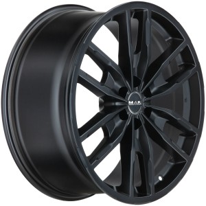 Janta aliaj MAK PEAK 9x20 6X139.7 ET40 MATT BLACK