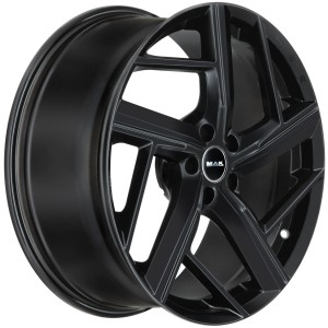 Janta aliaj MAK QVATTRO 9.5x21 5X112 ET42 GLOSS BLACK