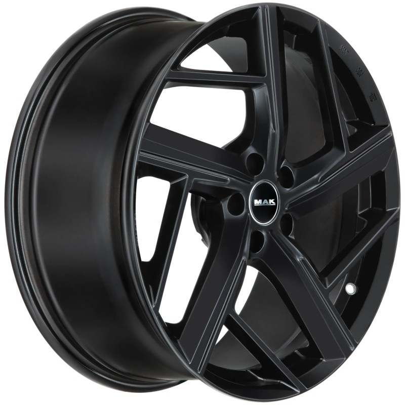 Janta aliaj MAK QVATTRO 9.5x21 5X112 ET42 GLOSS BLACK