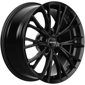 Janta aliaj MAK MARK 8.5x19 5X120 ET47 GLOSS BLACK