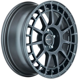 Janta aliaj MAK NTT 7.5x18 5X112 ET45 GLOSS GUN METALLIC