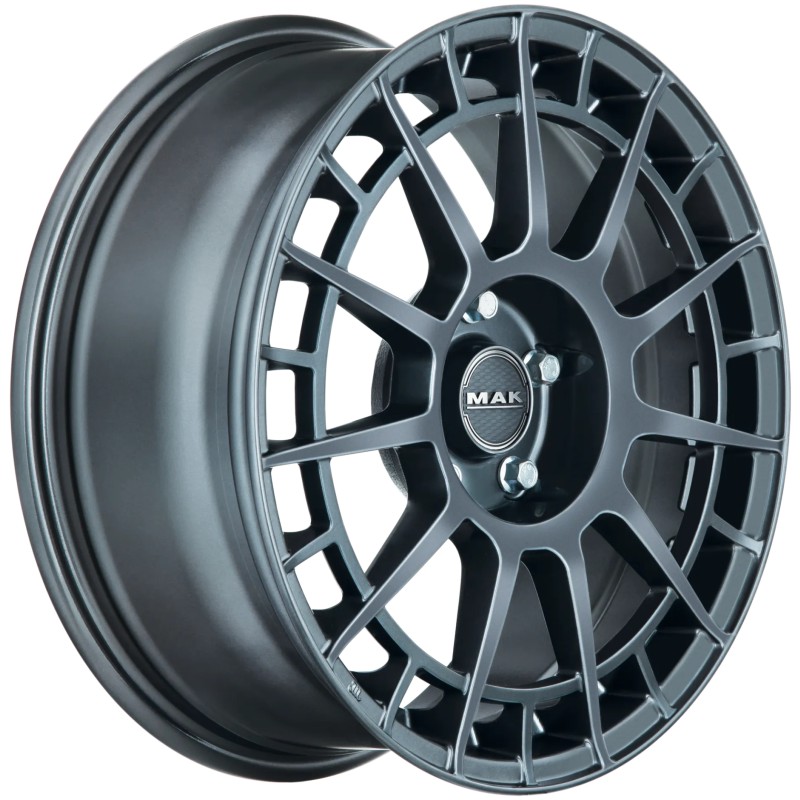 Janta aliaj MAK NTT 7.5x18 5X112 ET45 GLOSS GUN METALLIC