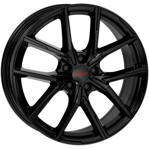 Janta aliaj ALUTEC AVELENO 8x18 5X108 ET45 diamond-black