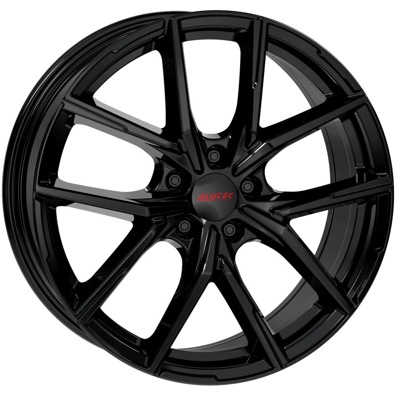 Janta aliaj ALUTEC AVELENO 8x18 5X108 ET45 diamond-black