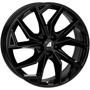 Janta aliaj ALUTEC ADX.02 7.5x18 4X108 ET45 diamond-black