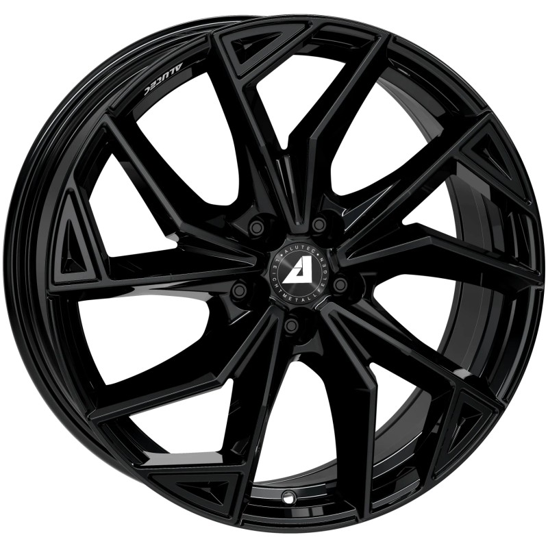 Janta aliaj ALUTEC ADX.02 7.5x18 4X108 ET45 diamond-black