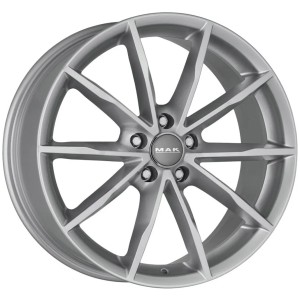 Janta aliaj MAK RINGE 8x18 5X112 ET47 SILVER