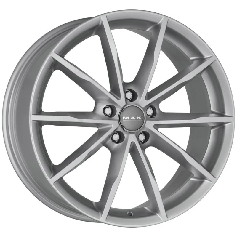 Janta aliaj MAK RINGE 8x18 5X112 ET47 SILVER