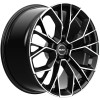 Janta aliaj MAK STILO-D 9.5x19 5X112 ET42 BLACK MIRROR