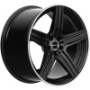 Janta aliaj MAK LEWIS-D 11x21 5X112 ET55 GLOSS BLACK MIRROR RING