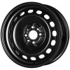 Janta aliaj MAK ACCIAIO 6.5x17 4X108 ET28 MATT BLACK