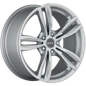 Janta aliaj MAK LUFT 8x17 5X120 ET43 SILVER