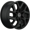 Janta aliaj MAK GRAVEL 7.5x19 6X139.7 ET26 MATT BLACK