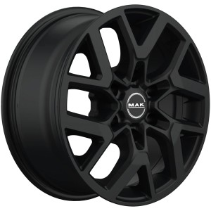 Janta aliaj MAK GRAVEL 8x18 6X139.7 ET53 MATT BLACK