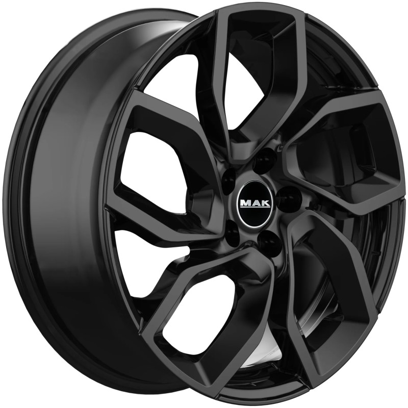 Janta aliaj MAK APOLLO 7x17 4X098 ET33 GLOSS BLACK
