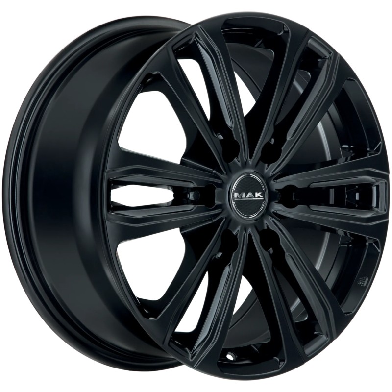Janta aliaj MAK SAFARI 6 8.5x20 6X114.3 ET45 GLOSS BLACK