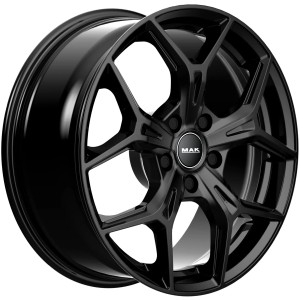 Janta aliaj MAK EPICA 7x18 5X108 ET47.5 GLOSS BLACK