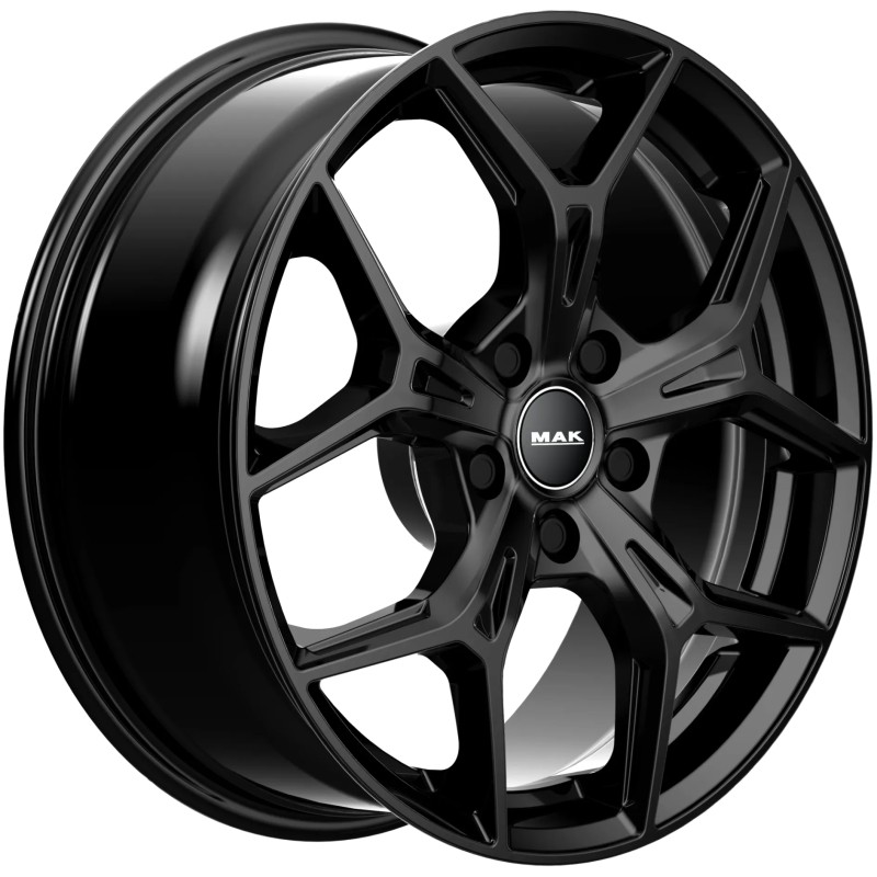 Janta aliaj MAK EPICA 8x19 5X110 ET33 GLOSS BLACK
