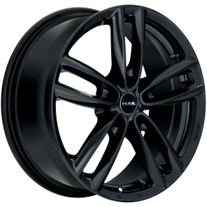 Janta aliaj MAK OXFORD 7x16 5X112 ET41 GLOSS BLACK