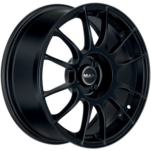 Janta aliaj MAK XLR 7.5x18 5X108 ET45 GLOSS BLACK