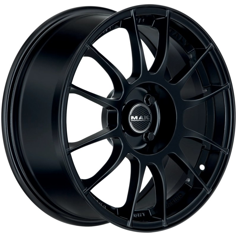 Janta aliaj MAK XLR 7.5x18 5X108 ET45 GLOSS BLACK