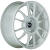 Janta aliaj MAK XLR 7x17 4X100 ET27 GLOSS WHITE